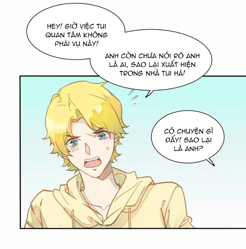 Tại Hạ Là Thần Tình Yêu Chapter 51 - 12