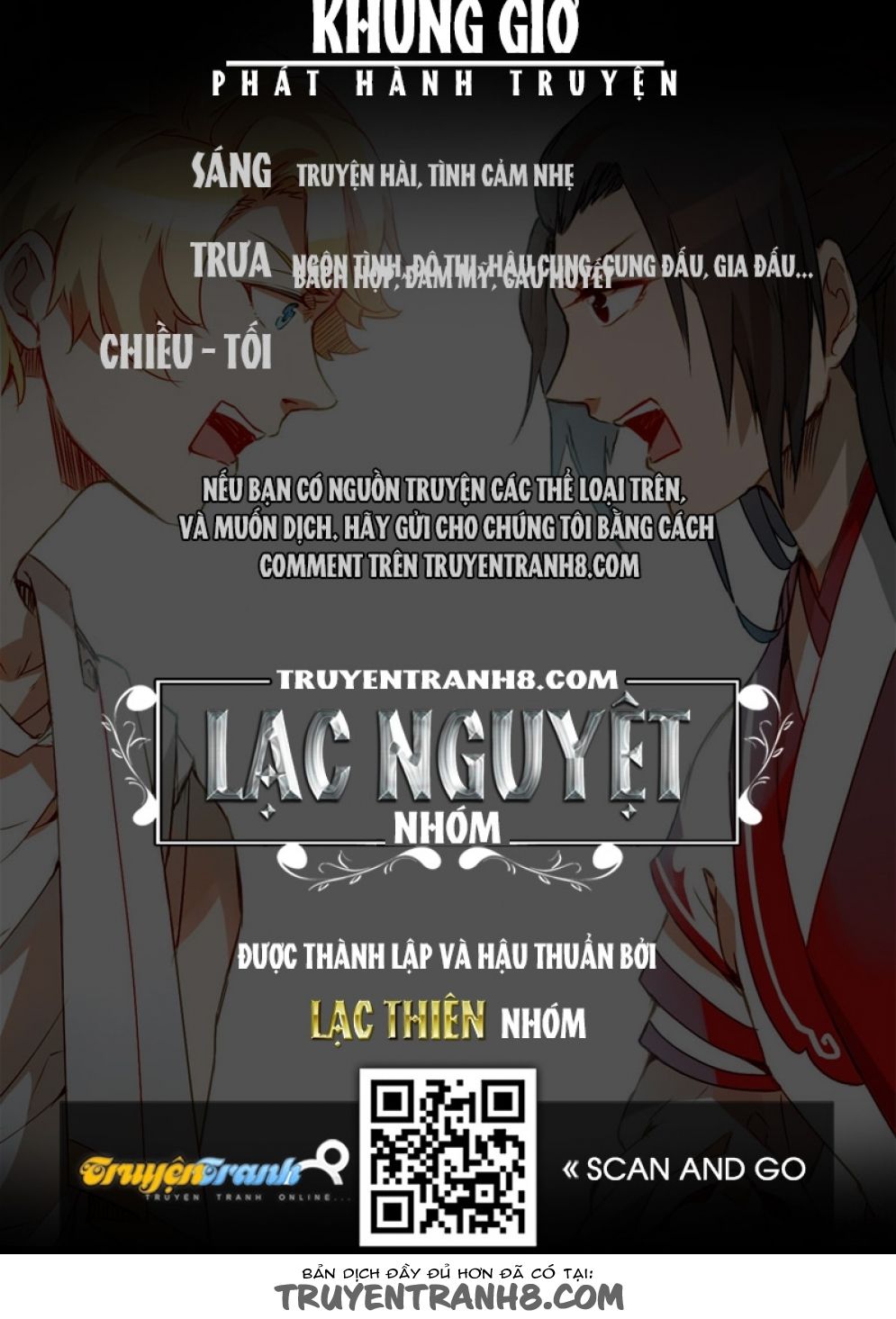 Tại Hạ Là Thần Tình Yêu Chapter 10 - 19