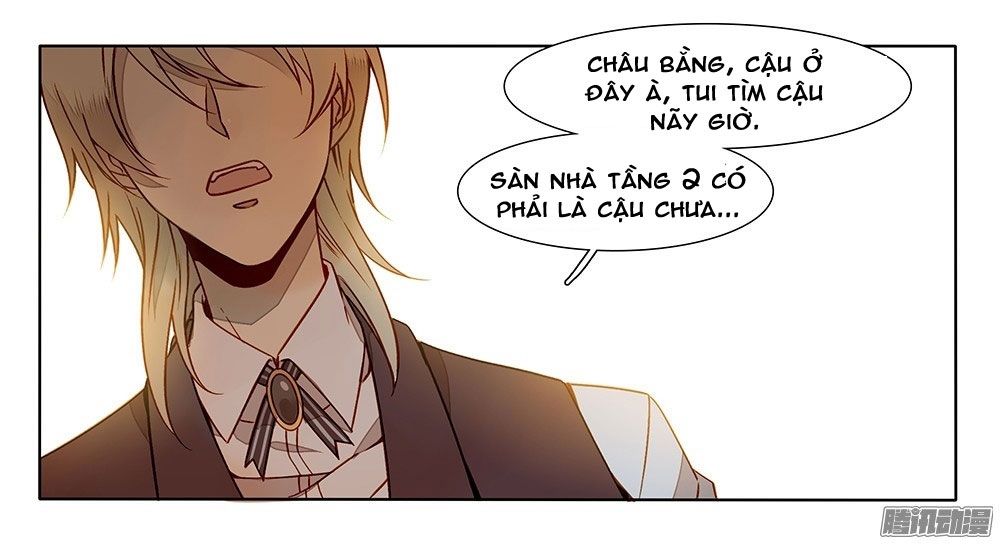 Tại Hạ Là Thần Tình Yêu Chapter 16 - 12