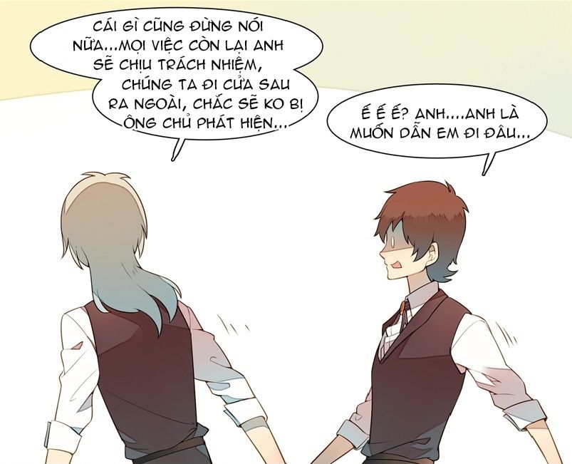 Tại Hạ Là Thần Tình Yêu Chapter 21 - 12