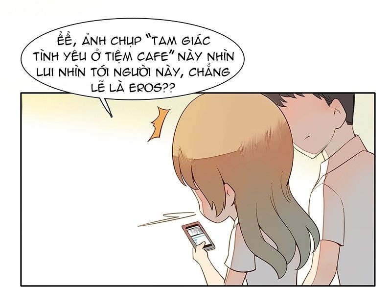 Tại Hạ Là Thần Tình Yêu Chapter 22 - 20