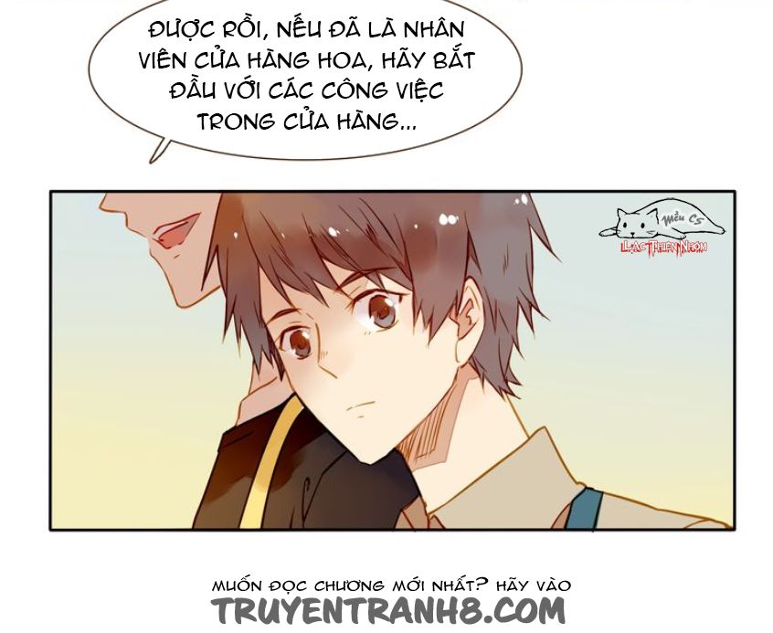 Tại Hạ Là Thần Tình Yêu Chapter 24 - 4