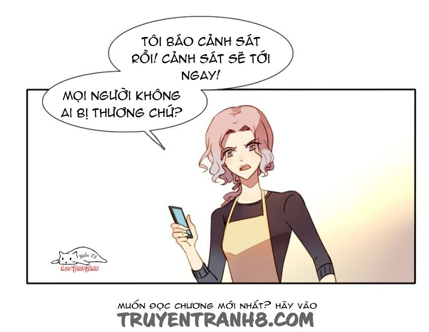 Tại Hạ Là Thần Tình Yêu Chapter 25 - 20