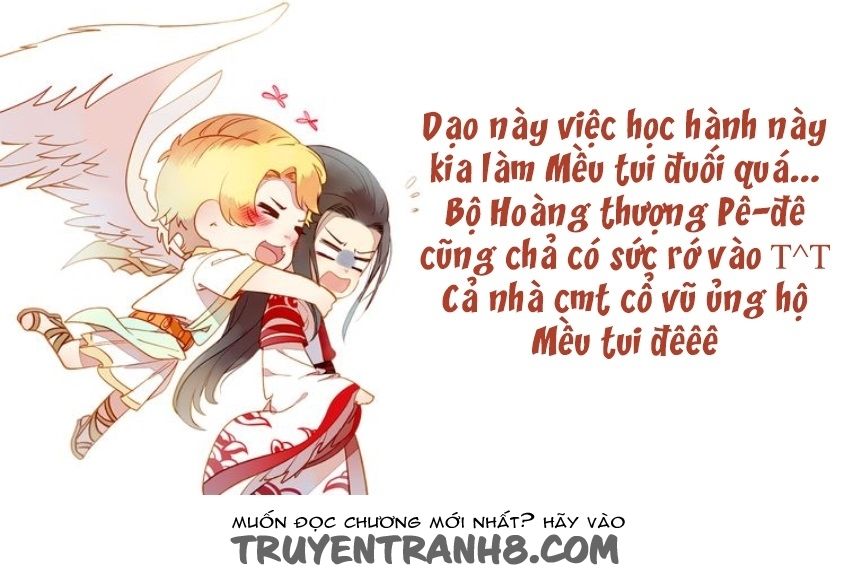 Tại Hạ Là Thần Tình Yêu Chapter 27 - 27