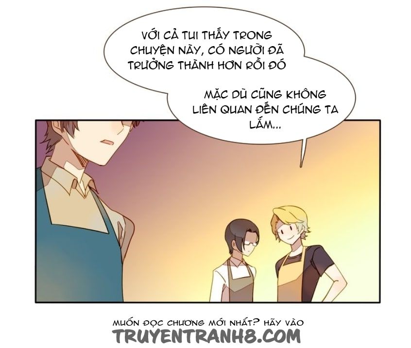 Tại Hạ Là Thần Tình Yêu Chapter 28 - 11