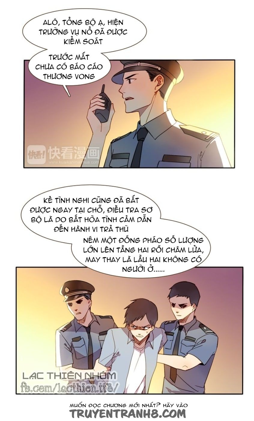 Tại Hạ Là Thần Tình Yêu Chapter 28 - 3