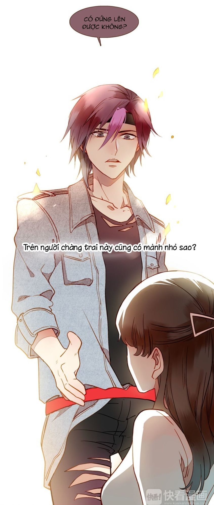 Tại Hạ Là Thần Tình Yêu Chapter 29 - 27