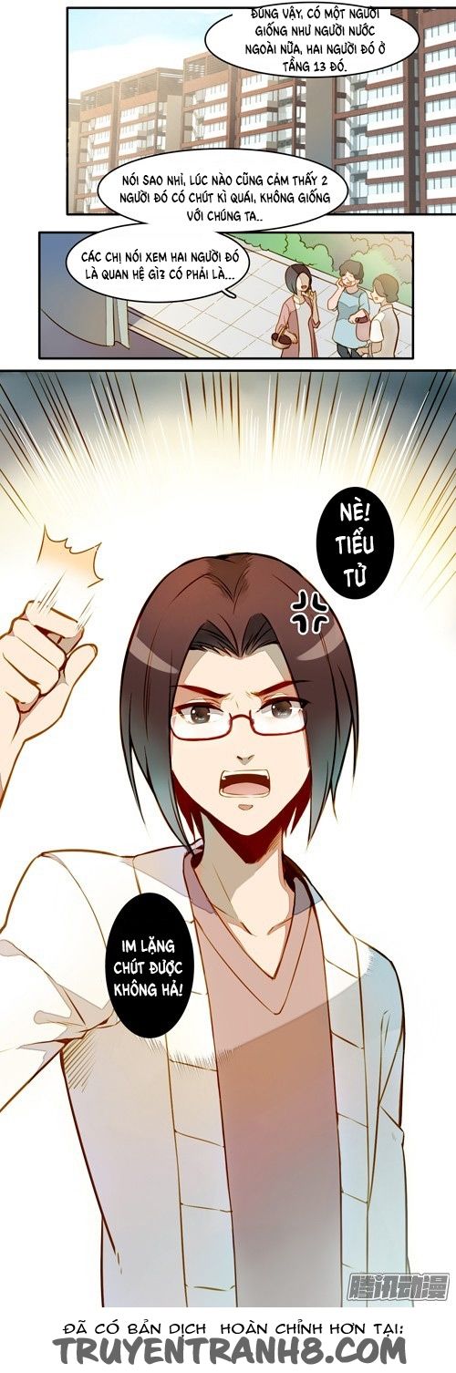 Tại Hạ Là Thần Tình Yêu Chapter 3 - 2