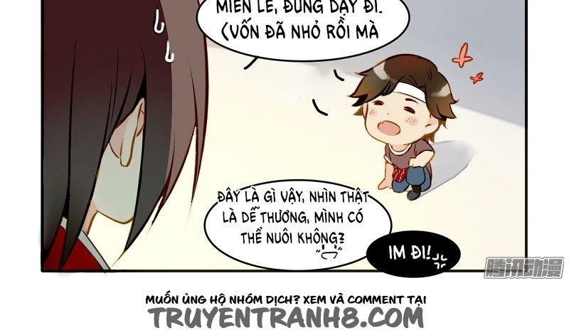 Tại Hạ Là Thần Tình Yêu Chapter 3 - 6