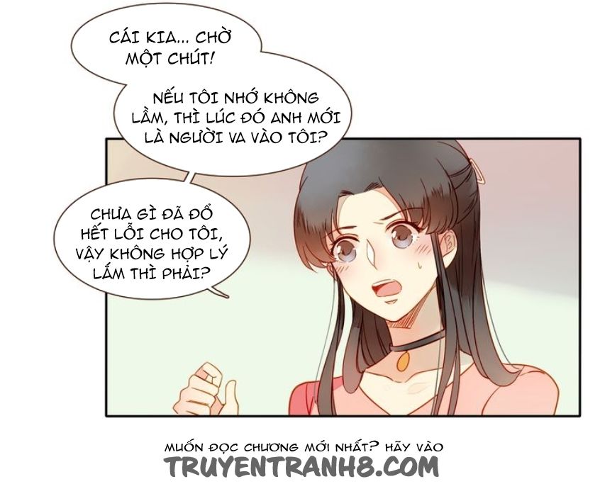 Tại Hạ Là Thần Tình Yêu Chapter 30 - 11