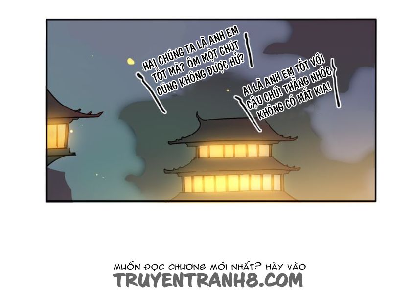 Tại Hạ Là Thần Tình Yêu Chapter 31 - 25