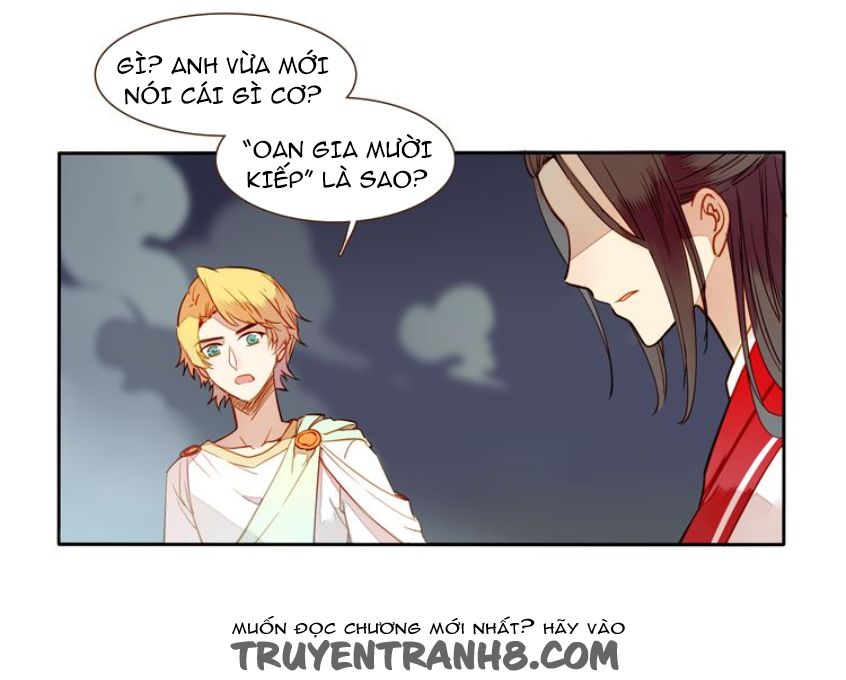 Tại Hạ Là Thần Tình Yêu Chapter 31 - 5