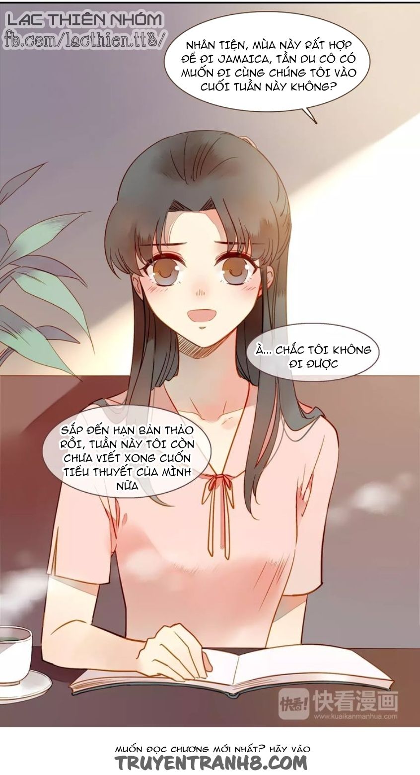 Tại Hạ Là Thần Tình Yêu Chapter 32 - 24