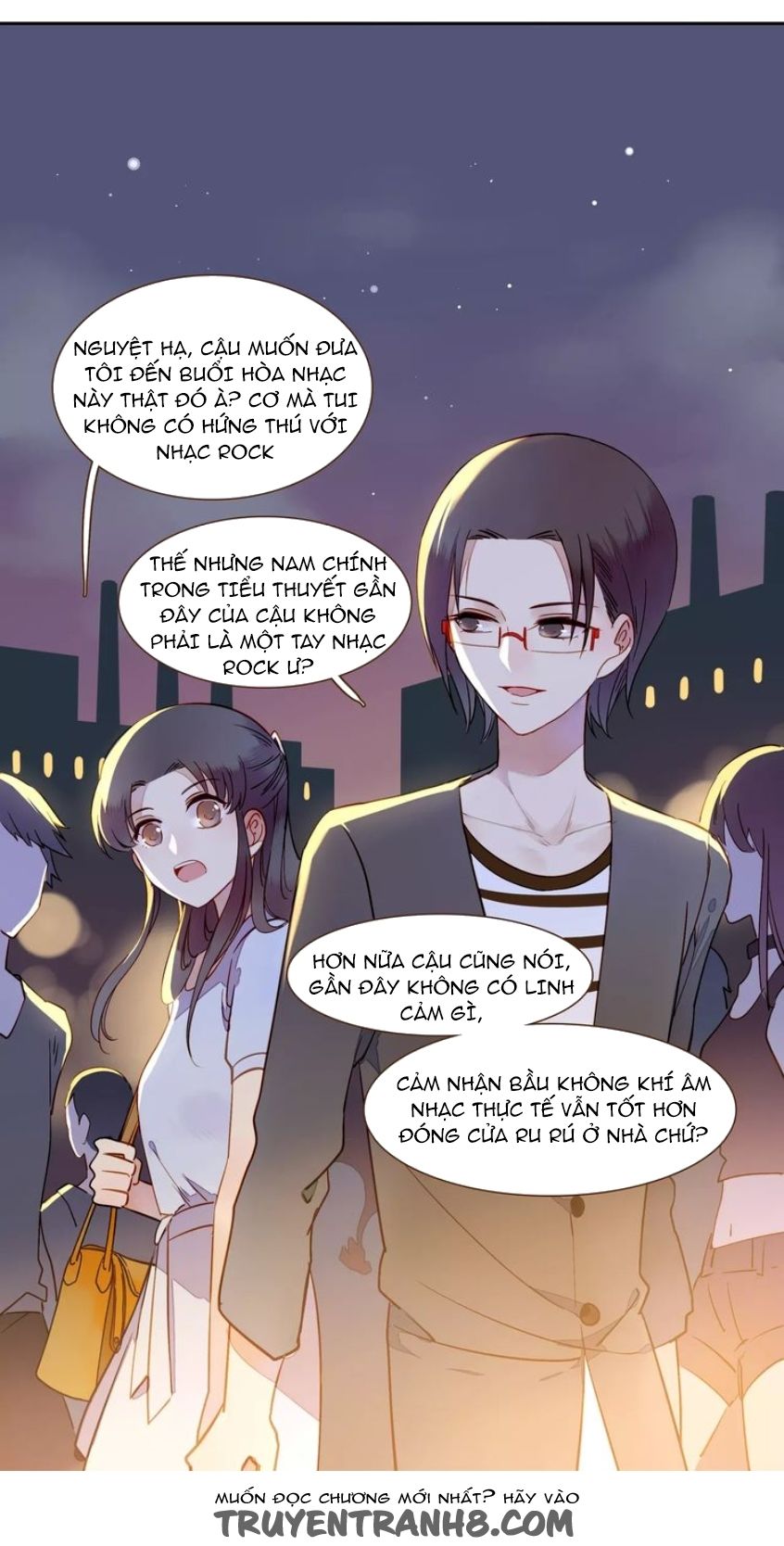 Tại Hạ Là Thần Tình Yêu Chapter 33 - 12