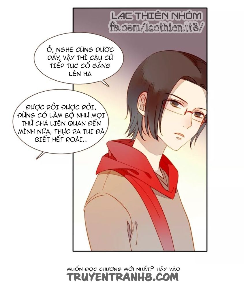 Tại Hạ Là Thần Tình Yêu Chapter 33 - 6