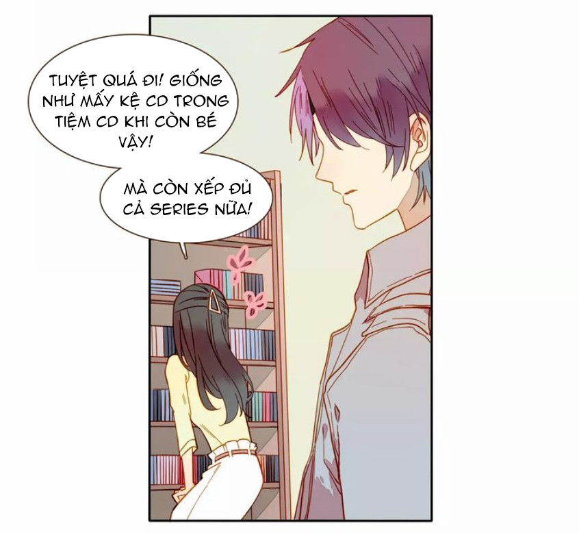 Tại Hạ Là Thần Tình Yêu Chapter 37 - 5