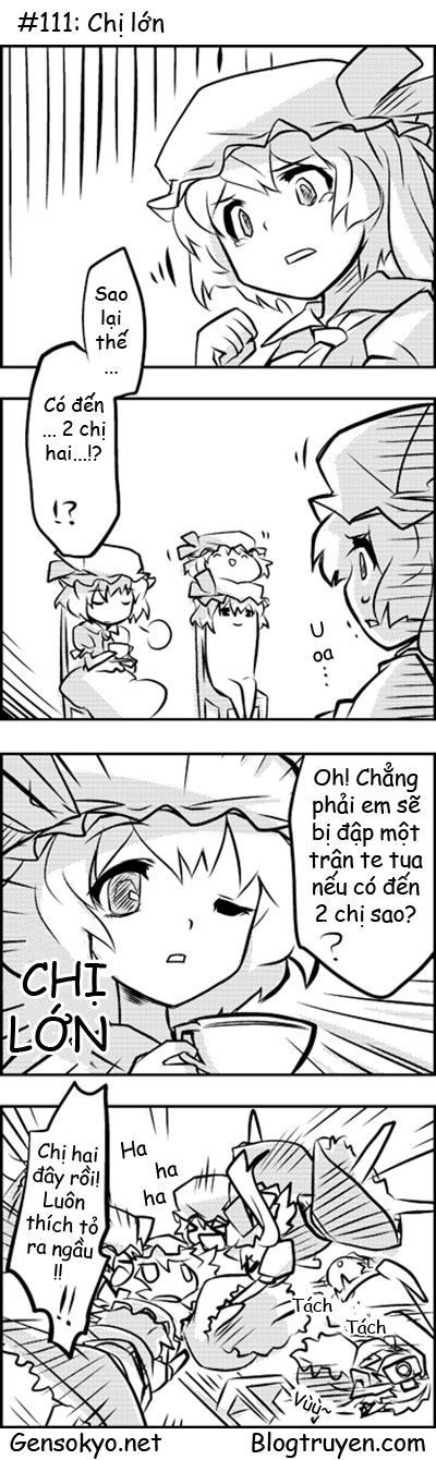 Touhou Keshikaran Chapter 12 - 2