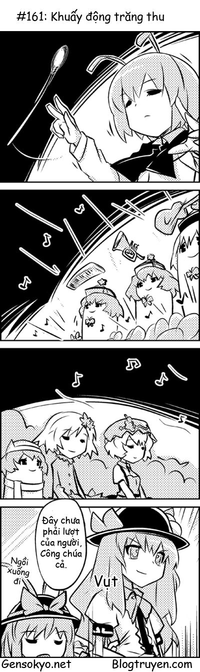 Touhou Keshikaran Chapter 17 - 2