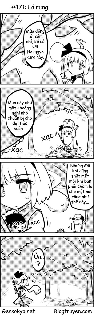 Touhou Keshikaran Chapter 18 - 2