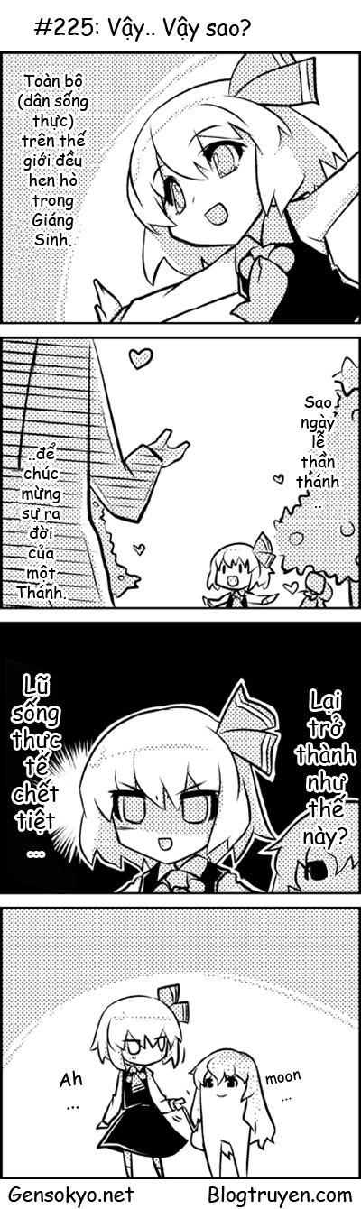 Touhou Keshikaran Chapter 23 - 6