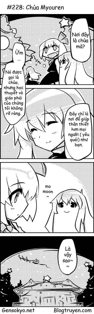 Touhou Keshikaran Chapter 23 - 9