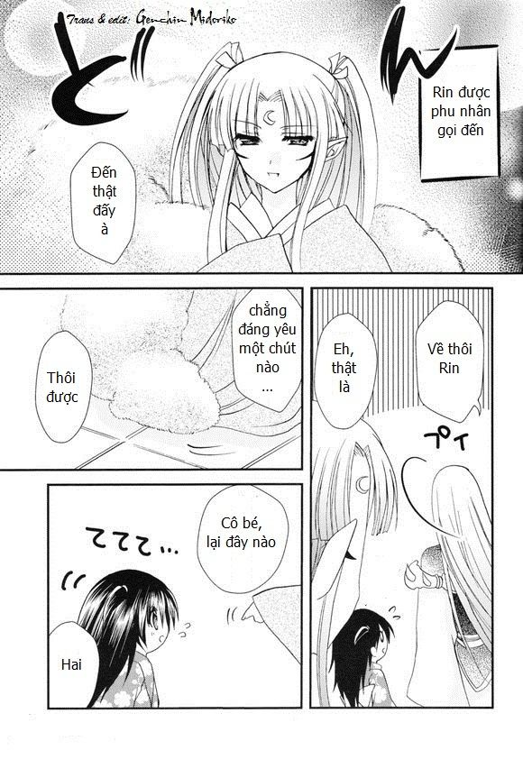 Doujinshi Sessrin Chapter 11 - 11