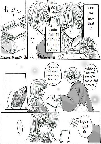 Doujinshi Sessrin Chapter 13 - 3