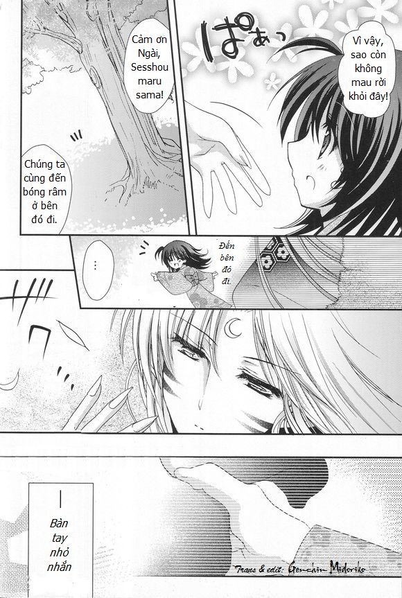 Doujinshi Sessrin Chapter 14 - 8