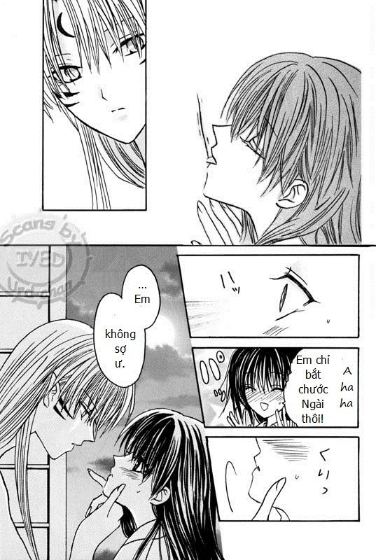 Doujinshi Sessrin Chapter 19 - 16