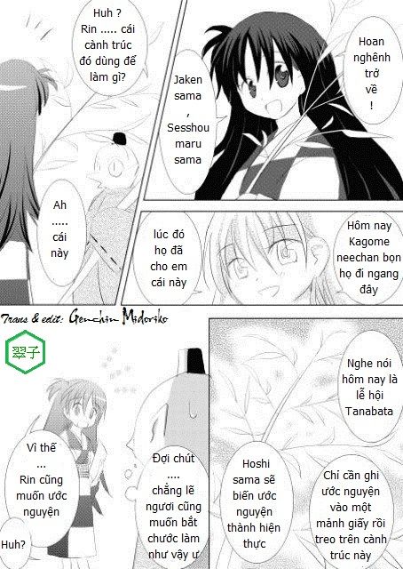 Doujinshi Sessrin Chapter 20 - 2