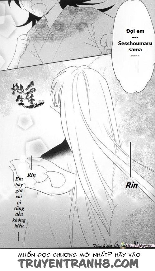 Doujinshi Sessrin Chapter 24 - 22