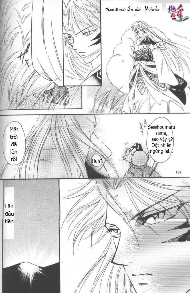 Doujinshi Sessrin Chapter 3 - 15