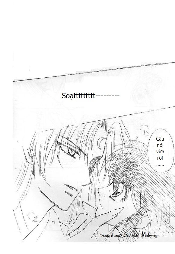 Doujinshi Sessrin Chapter 9 - 3