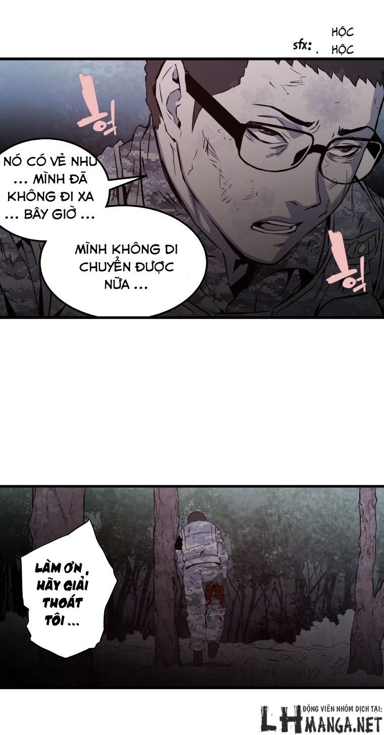 M.i.a - Jakjeonjung Siljong Chapter 37 - 47