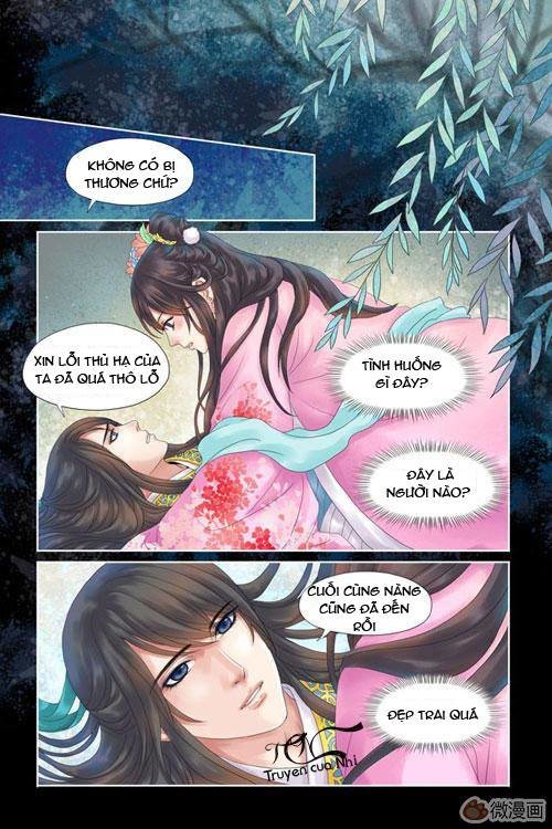 Tam Sinh Kiếp Chapter 1 - 14