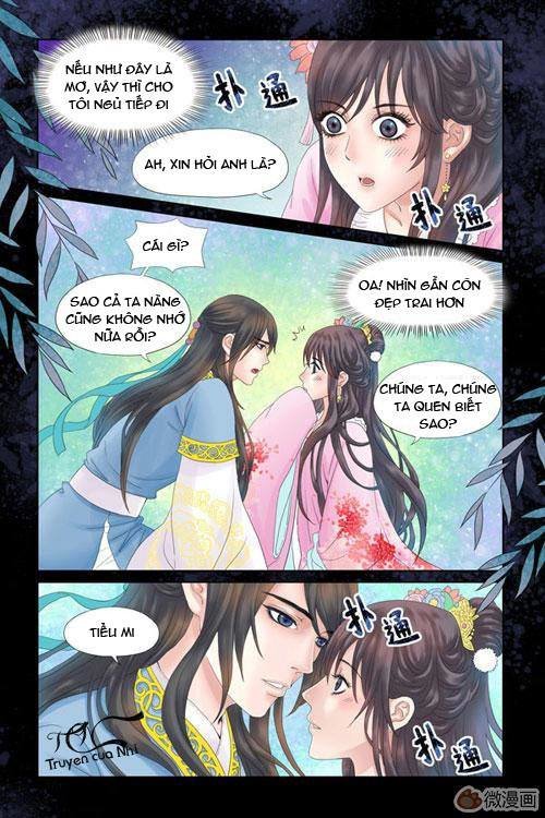 Tam Sinh Kiếp Chapter 1 - 15