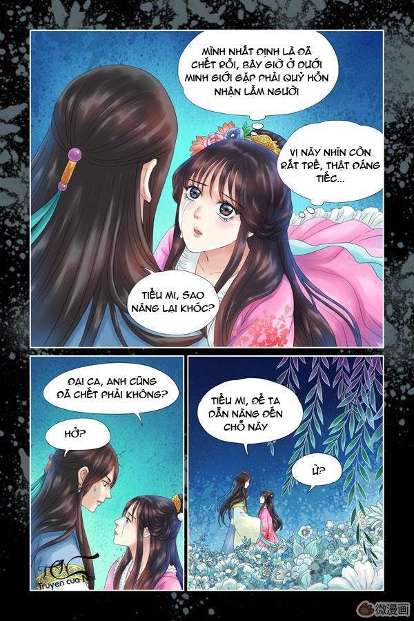 Tam Sinh Kiếp Chapter 1 - 17