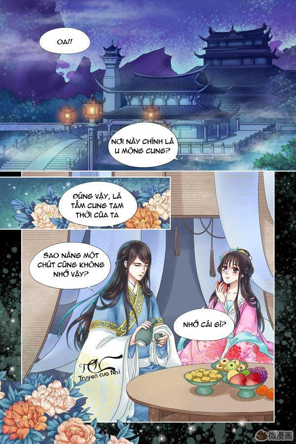 Tam Sinh Kiếp Chapter 1 - 19