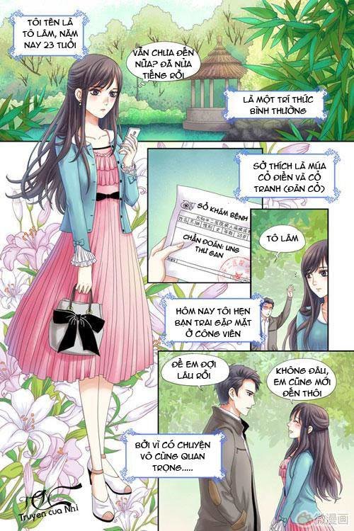 Tam Sinh Kiếp Chapter 1 - 3