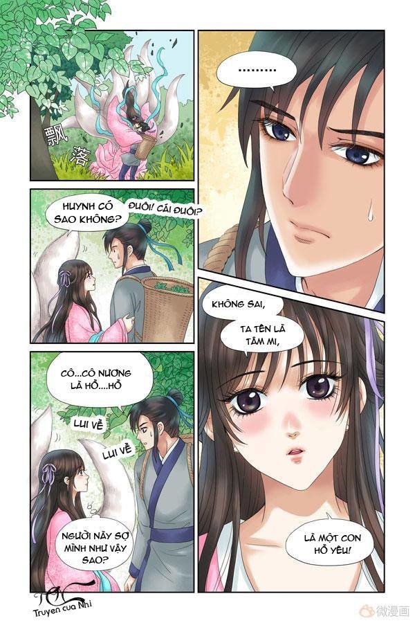 Tam Sinh Kiếp Chapter 1 - 24