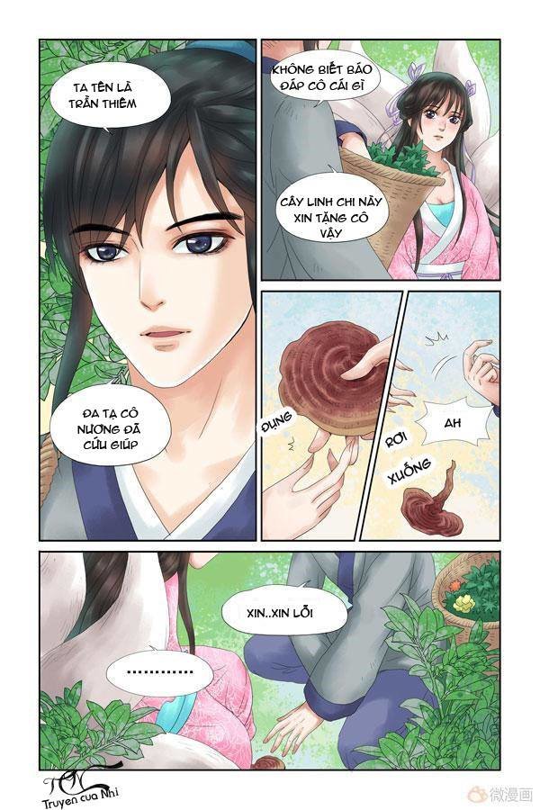 Tam Sinh Kiếp Chapter 1 - 25