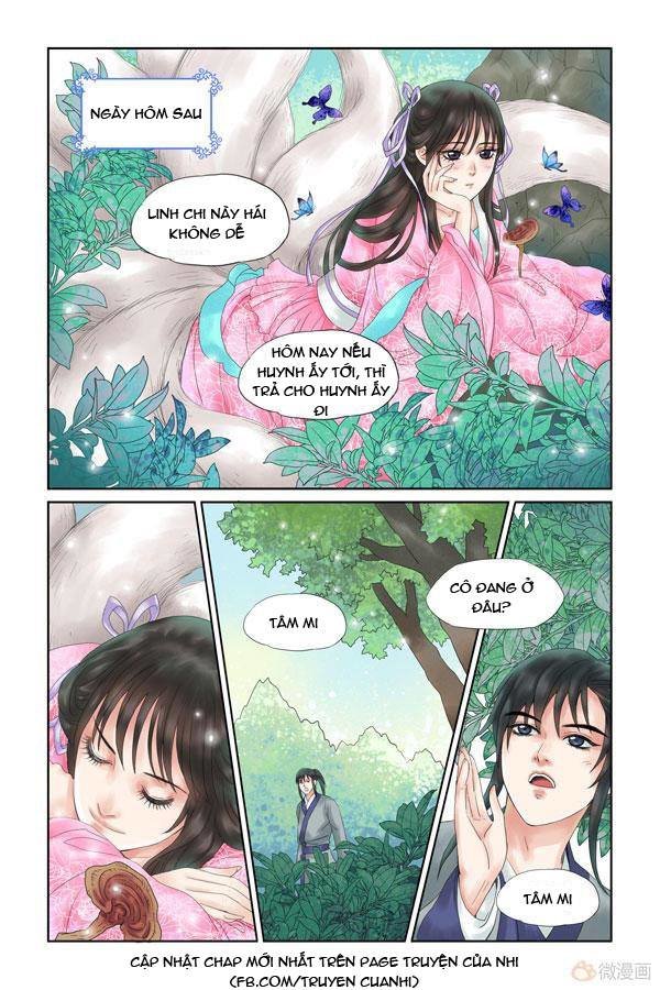 Tam Sinh Kiếp Chapter 1 - 28