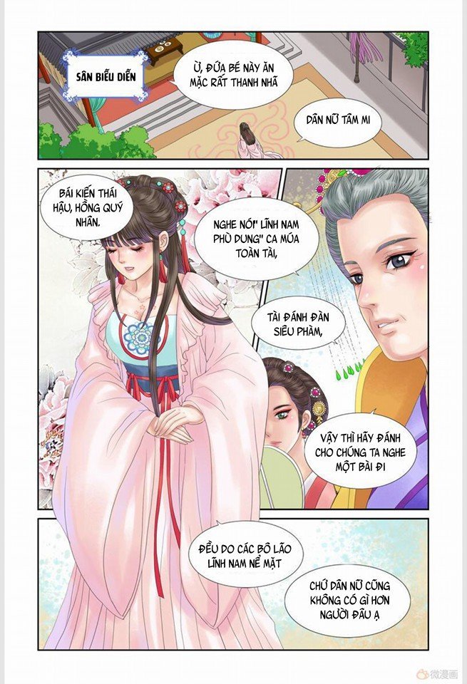 Tam Sinh Kiếp Chapter 10 - 12