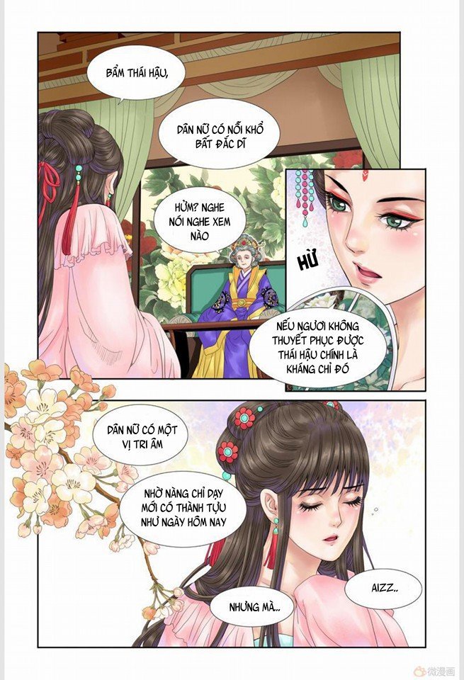 Tam Sinh Kiếp Chapter 10 - 14