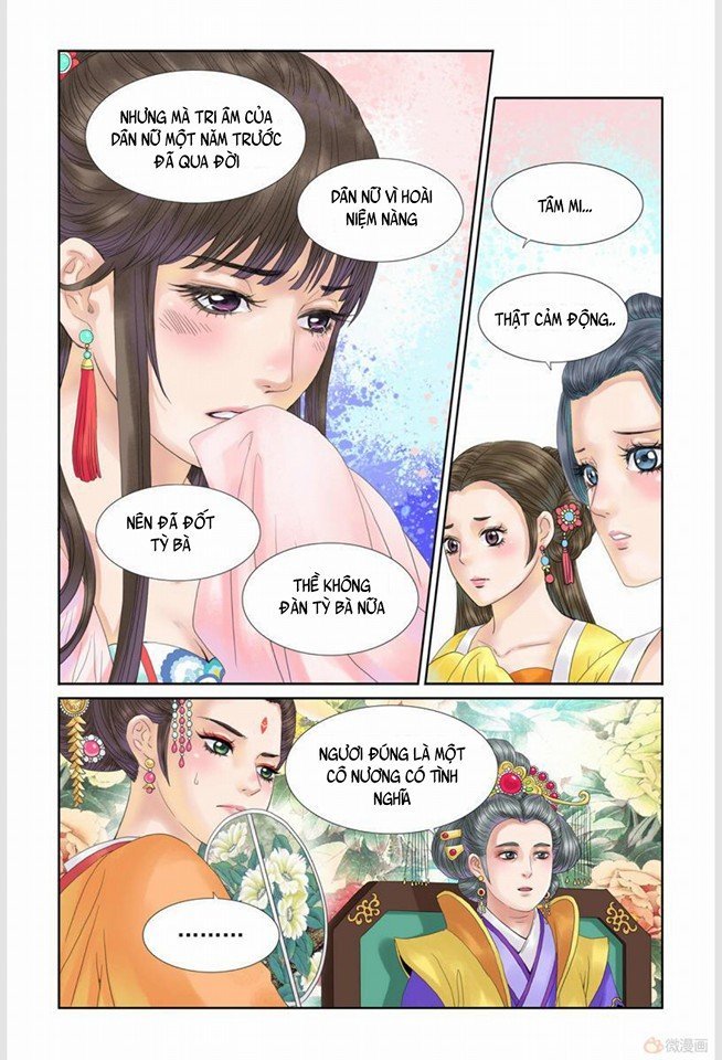 Tam Sinh Kiếp Chapter 10 - 15