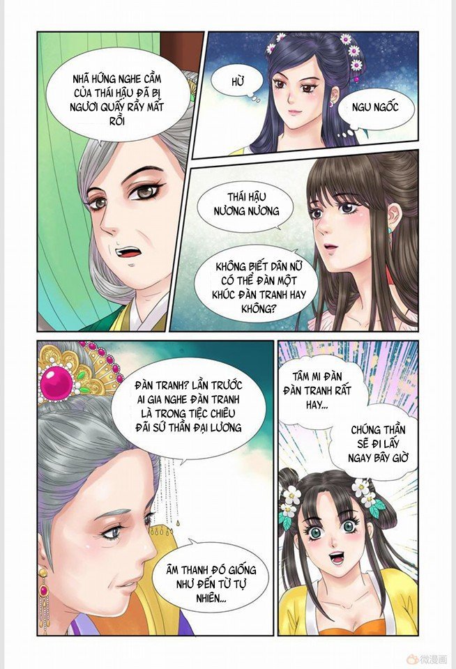 Tam Sinh Kiếp Chapter 10 - 16