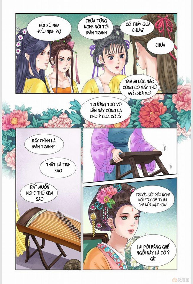 Tam Sinh Kiếp Chapter 10 - 17