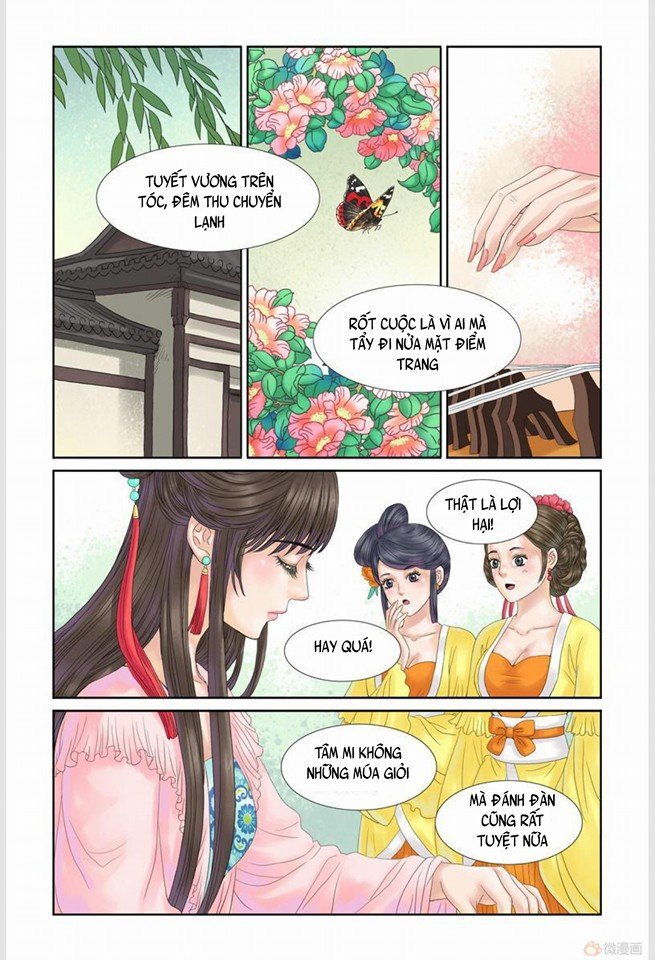 Tam Sinh Kiếp Chapter 10 - 18