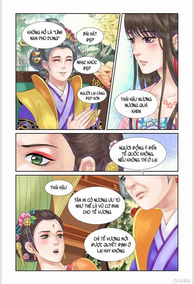 Tam Sinh Kiếp Chapter 10 - 19