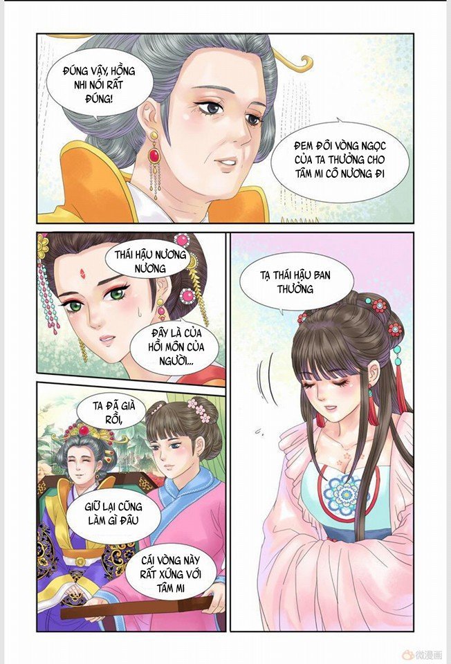 Tam Sinh Kiếp Chapter 10 - 20